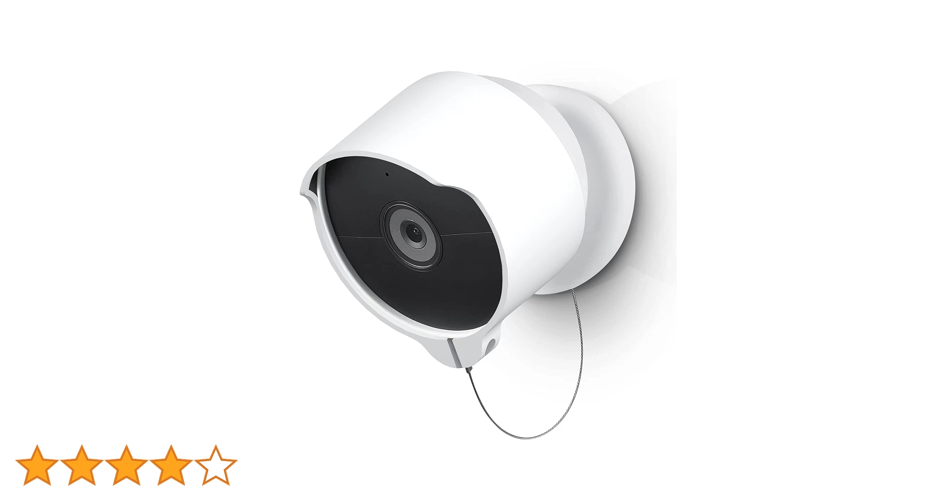 Google Nest Cam カメラ[新品・未開封] Google Nest Cam 1080p Battery Operated Indoor/Outdoor